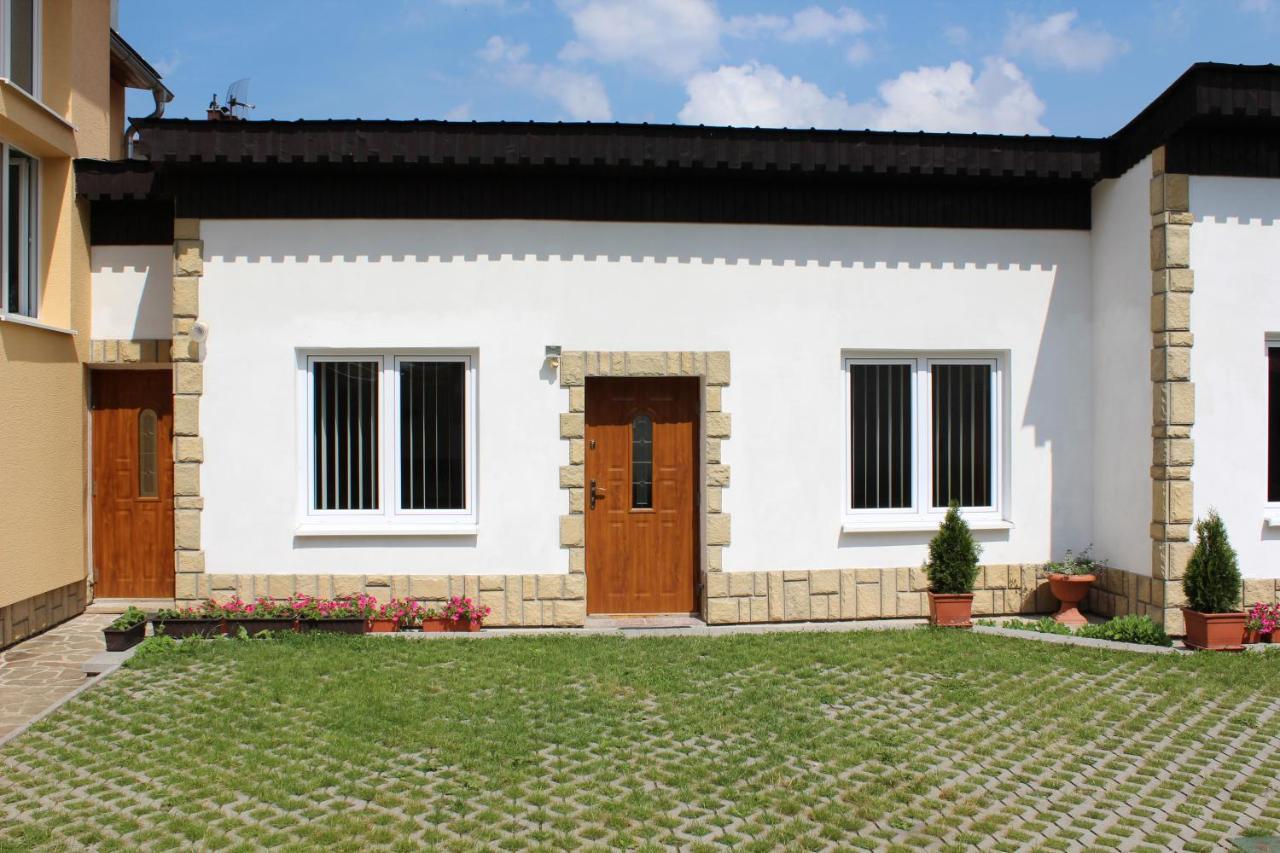 Hotel Privat Agnesa Zuberec Exterior foto