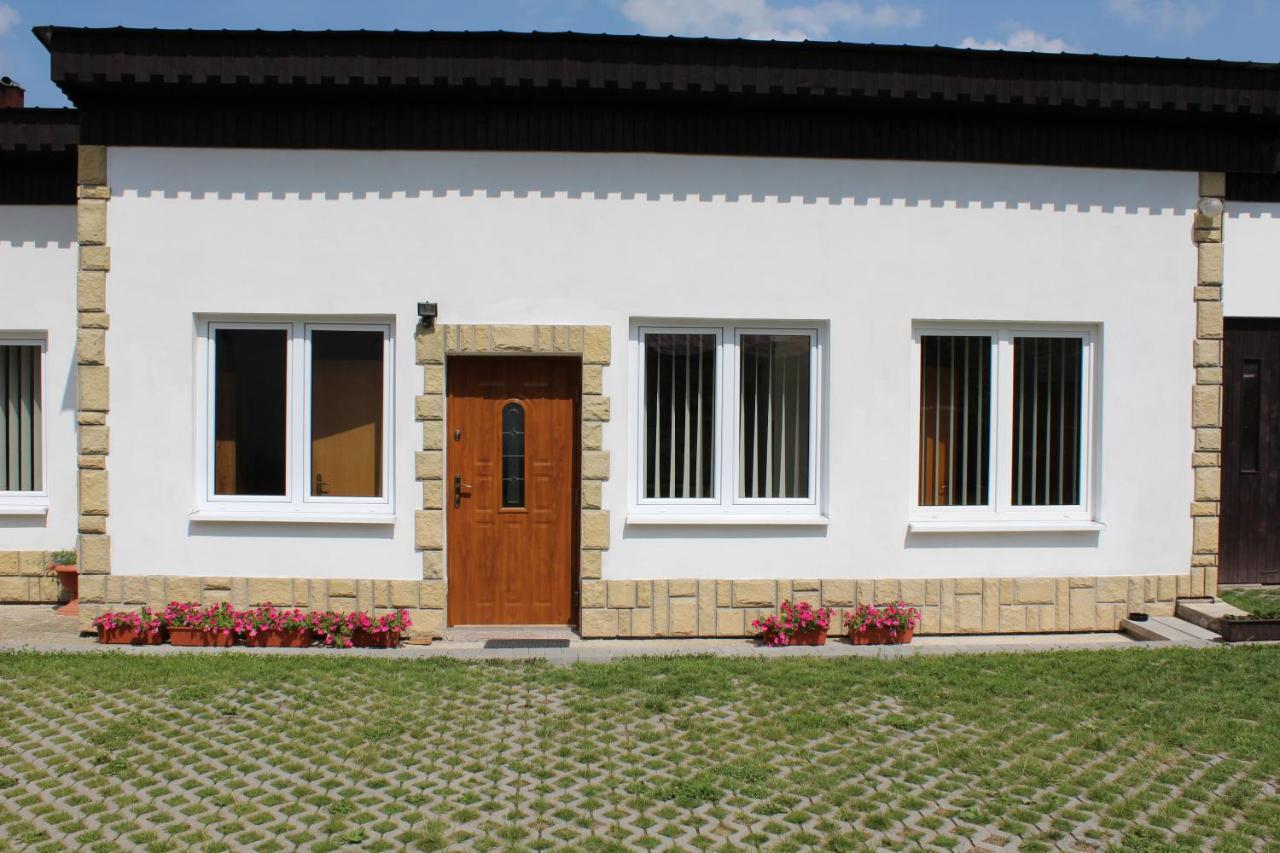 Hotel Privat Agnesa Zuberec Exterior foto