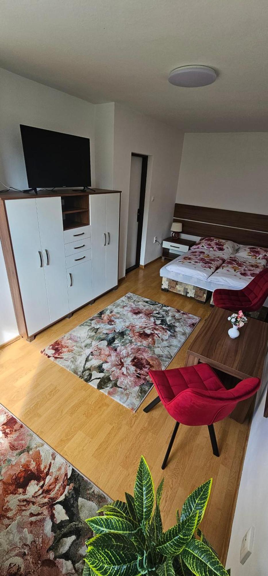 Hotel Privat Agnesa Zuberec Exterior foto