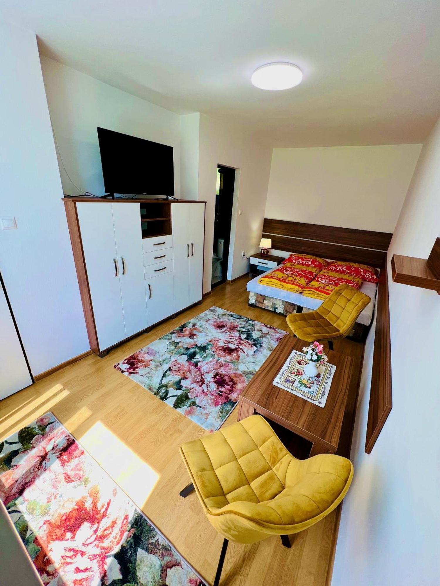 Hotel Privat Agnesa Zuberec Exterior foto