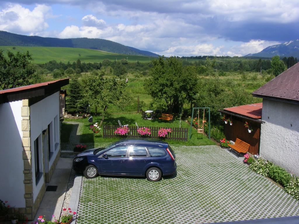 Hotel Privat Agnesa Zuberec Exterior foto