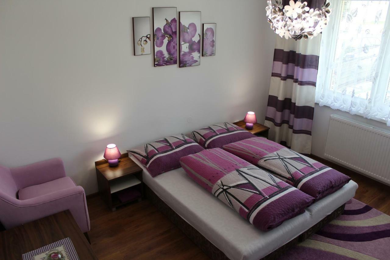 Hotel Privat Agnesa Zuberec Exterior foto