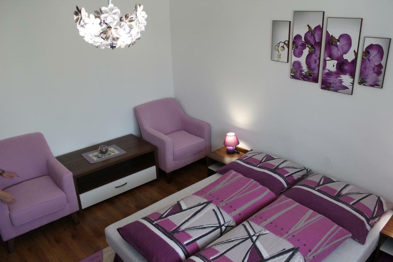Hotel Privat Agnesa Zuberec Exterior foto